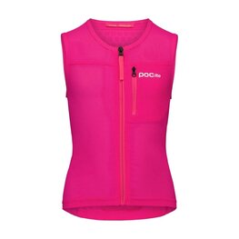 POC Rückenprotektor - POCITO VPD AIR VEST - Rosa