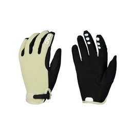 POC Langfinger-Fahrradhandschuhe - RESISTANCE ENDURO ADJ - Hellgrün