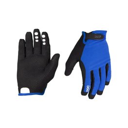 POC Langfinger-Fahrradhandschuhe - Y´S RESISTANCE MTB  - Blau/Schwarz