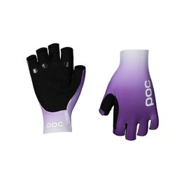POC Fingerlose Fahrradhandschuhe - DEFT - Lila
