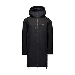 POC Fahrrad-Thermojacke - RACE MENTOR COAT - Schwarz
