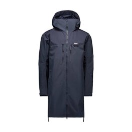 POC Fahrrad-Thermojacke - RACE MENTOR COAT - Blau