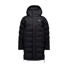 POC Fahrrad-Thermojacke - RACE LOFT PARKA - Schwarz