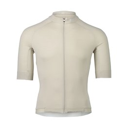 POC Kurzarm Fahrradtrikot - MUSE  - Beige