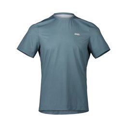 POC Kurzarm Fahrradtrikot - AIR TEE - Blau
