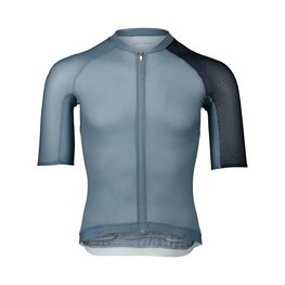 POC Kurzarm Fahrradtrikot - AIR - Blau