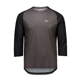 POC Trikot mit 3/4 Ärmeln - MOTION AIR 3/4 - Grau