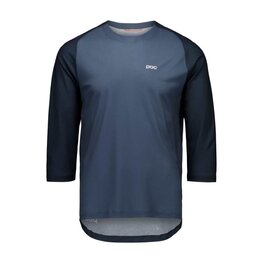 POC Trikot mit 3/4 Ärmeln - MOTION AIR 3/4 - Blau