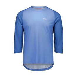 POC Trikot mit 3/4 Ärmeln - MOTION AIR 3/4 - Blau