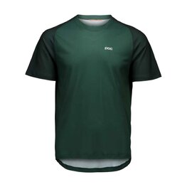 POC Kurzarm Fahrradtrikot - MOTION AIR S/S - Grün