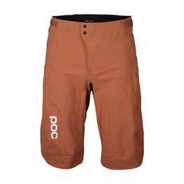 POC Fahrradshorts ohne Träger - INFINITE ALL-MOUNTAIN - Orange