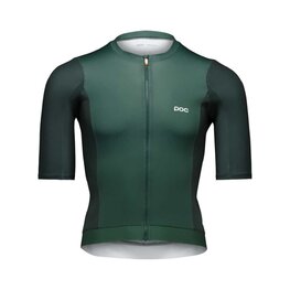 POC Kurzarm Fahrradtrikot - CADENCE - Grün