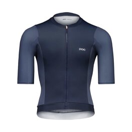 POC Kurzarm Fahrradtrikot - CADENCE - Blau