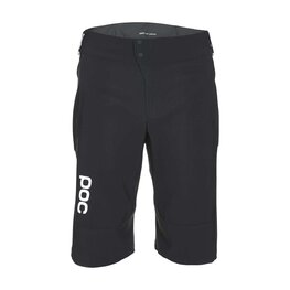 POC Fahrradshorts ohne Träger - ESSENTIAL MTB - Schwarz