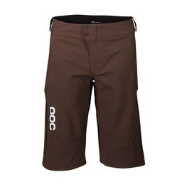 POC Fahrradshorts ohne Träger - ESSENTIAL MTB - Braun