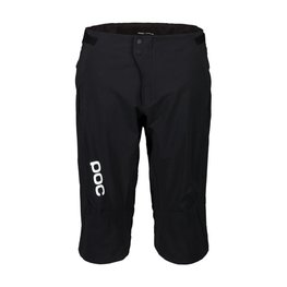 POC Fahrradshorts ohne Träger - INFINITE ALL-MOUNTAIN - Schwarz
