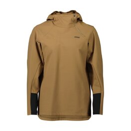 POC Kapuzenpullover - MANTLE W - Braun