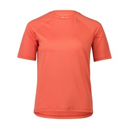 POC Kurzarm Fahrradtrikot - REFORM ENDURO LIGHT TEE - Rot