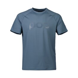 POC Kurzarm Fahrrad-Shirt - REFORM ENDURO TEE - Blau