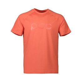 POC Kurzarm Fahrradtrikot - REFORM ENDURO TEE - Rot
