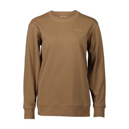 POC Kapuzenpullover - POISE CREW - Braun