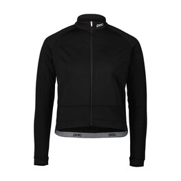 POC Fahrrad-Thermojacke - THERMAL JACKET  - Schwarz