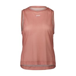POC Ärmelloses Fahrrad-Shirt - AIR INDOOR VEST - Rosa