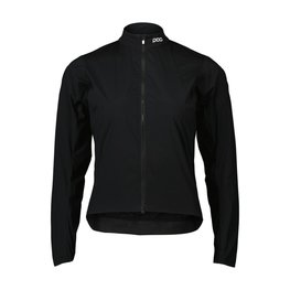 POC Winddichte Fahrradjacke - ESSENTIAL SPLASH - Schwarz
