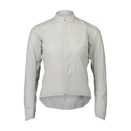 POC Winddichte Fahrradjacke - ESSENTIAL SPLASH - Grau
