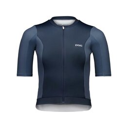 POC Kurzarm Fahrradtrikot - W'S CADENCE - Blau