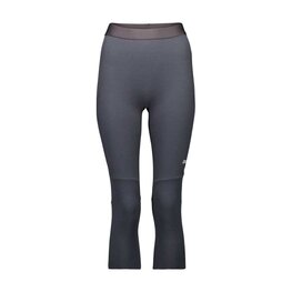 POC Lange Radunterhose - LAYER MERINO 3/4 TIGHTS W - Grau