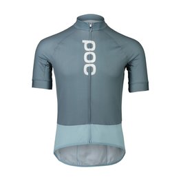 POC Kurzarm Fahrradtrikot - ESSENTIAL ROAD - Blau