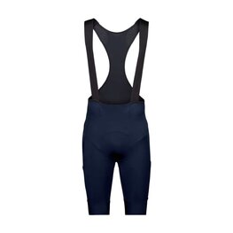 POC Kurze Fahrradhose mit Trägern - CADENCE CARGO - Blau