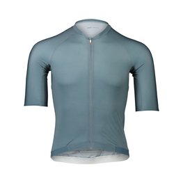 POC Kurzarm Fahrradtrikot - PRISTINE  - Blau