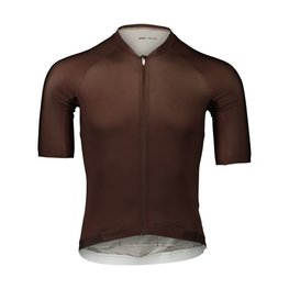POC Kurzarm Fahrradtrikot - PRISTINE  - Braun