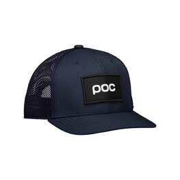 POC Fahrradmütze - TRUCKER CAP - Blau