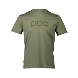 POC Kurzarm Fahrrad-Shirt - TEE - Grün