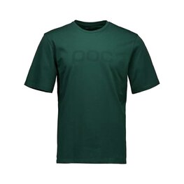 POC Kurzarm Fahrrad-Shirt - TEE - Grün