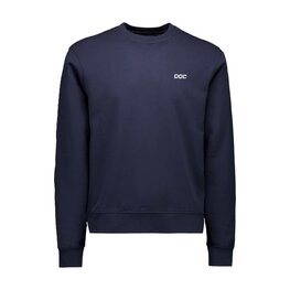 POC Kapuzenpullover - CREW - Blau/Weiß
