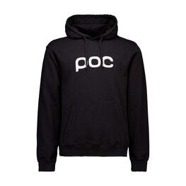 POC Kapuzenpullover - HOOD - Schwarz/Weiß