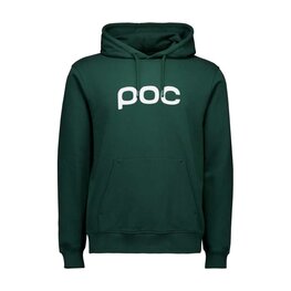 POC Kapuzenpullover - HOOD - Grün/Weiß