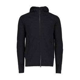 POC Kapuzenpullover - MERINO ZIP HOOD - Schwarz