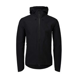 POC Fahrrad-Regenjacke - TRANSCEND - Schwarz