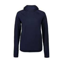 POC Kapuzenpullover - MERINO HOOD - Blau