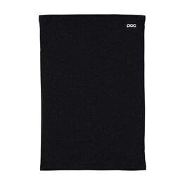POC Fahrrad-Nackenwärmer - MERINO NECK WARMER - Schwarz