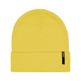 POC Fahrradmütze - BEANIE FLAT - Gelb