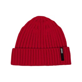 POC Fahrradmütze - BEANIE SHORT - Rot