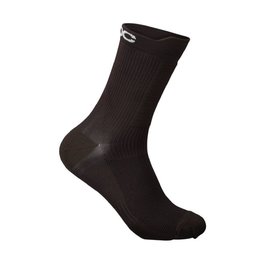 POC Klassische Fahrradsocken - LITHE MTB - Braun