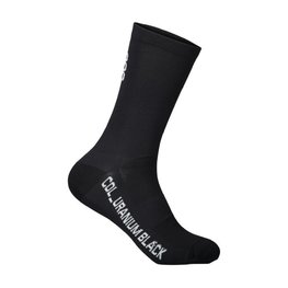 POC Klassische Fahrradsocken - VIVIFY - Schwarz