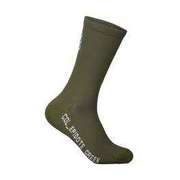 POC Klassische Fahrradsocken - VIVIFY - Grün